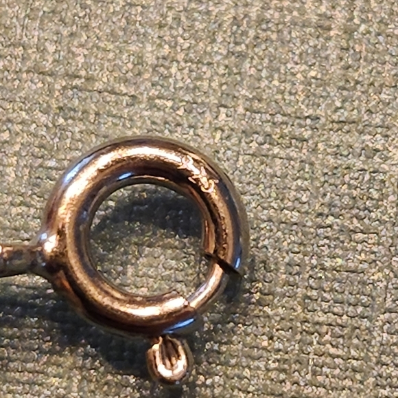 Stauer vintage pearl necklace with box - Picture 3 of 4